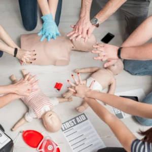 Emergency First Aid at Work